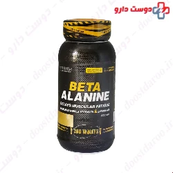 Genestar Beta Alanine 200 Tablets