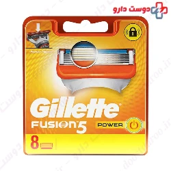 Gillette Fusion 5 cartridges
