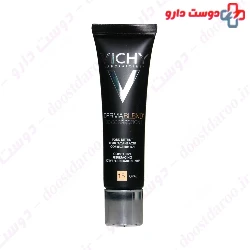 3D Correction Foundation Vichy