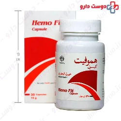 Hemo Fit Farateb