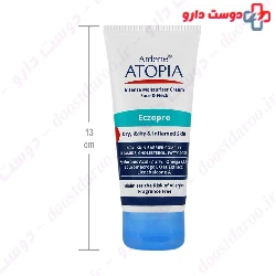 Ardene Atopia Eczopro Face & Neck Intense Moisturizer Cream 50 Ml