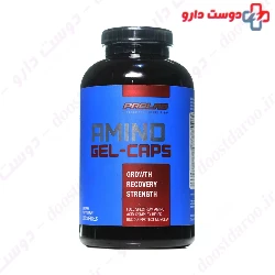 Amino Gel Caps Prolab