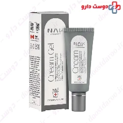 Ellaro Eye Contour Anti Wrinkle Cream Gel For All Skin Types 20 ml