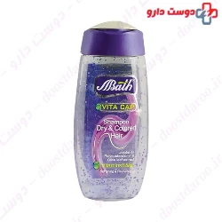 Bath Vita Cap Dry Hair 280ml Shampoo