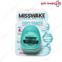 Misswake Pro Sense 50ml Floss