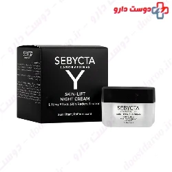 Sebycta Skin Lift Night Cream 50 ml