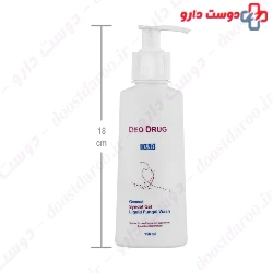 Fungal Wash Deodrug 150ml Gel