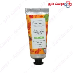 Tropical Fruits Cream Deep Sense