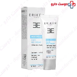 Doctor Jila Moisturizing suitable for combinational & oily skins 60g Cream