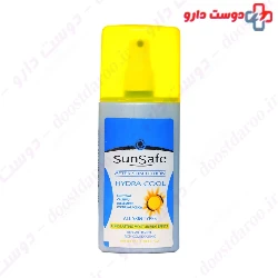 Sunsafe Hydra Cool After Sun Lotion 100 Ml