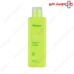 Soothing Toner For Dry Skin Bloom
