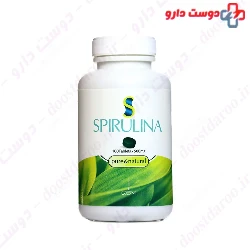Spirulina QSM