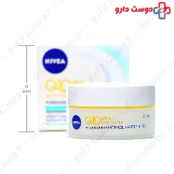 Anti Wrinkle Q10 Plus Day Care Nivea