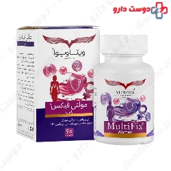 Vitaviva Multifix Women 60 FC Tablets