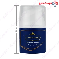 Lift Me Deep Anti Wrinkle Cream Lanocare