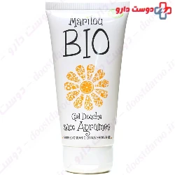 Organic Citrus Shower Gel Marilou BIO