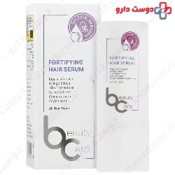 Fortifying Hair Serum 40 ml Beauty Care