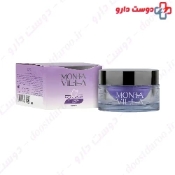 Vitamin C Anti Wrinkle Cream Monta Villa