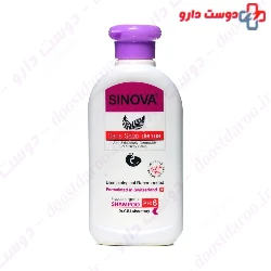 Sinova Sans Seboderma Shampoo 250 Ml
