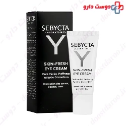 Sebycta Skin Fresh Eye Cream 15 ml