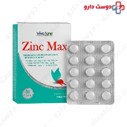 Viva Tune Zinc Max 30 tablet
