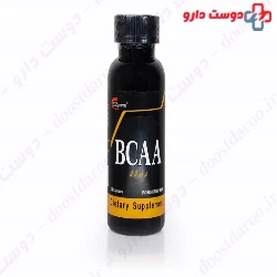 STP Pharma BCAA 120 Capsule