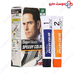 Mens Speedy Hair Color Bigen
