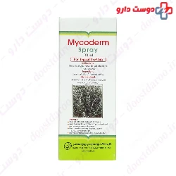 Barij Mycoderm Spray