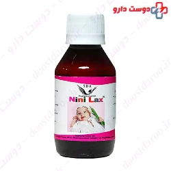 Simorgh Darou Nini Lax 120 ml Syrup
