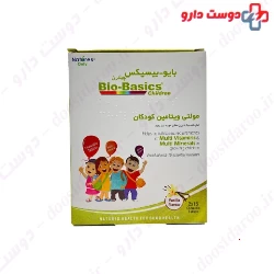 Bio Basics Children 30