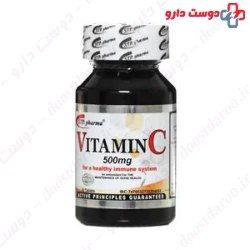 STP Pharma Vitamin C 500 mg 30 Tablet