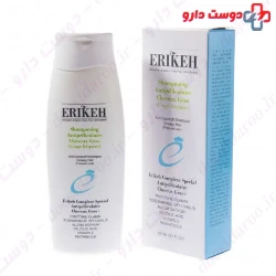 Erikeh Anti Dandruff For Greasy Hair frequent use 200ml Shampoo