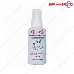 Depi soothing after 60 ml lotion