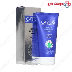 Revitalizing Anti Hair Loss Shampoo Cattos