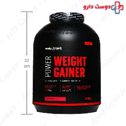 Power Weight Gainer Body Attack