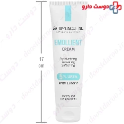 Novacare Emollient Cream With Eucerin And Urea 5