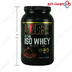 Ultra Iso Whey Universal Nutrition