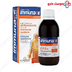 Vitabiotices Immunace syrup