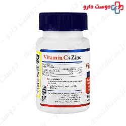 Vitamin C And Zinc Chewable Tablets