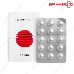 Folina Tablets Nutritrace