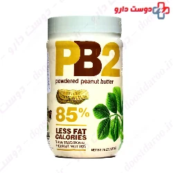 PB2 Powdered Peanut Butter Bell Plantation