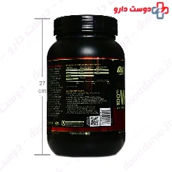 Whey Gold Standard100% 909 g Optimum Nutrition