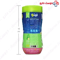 Baby Wet Wipes With Chamomile And Aloevera Nino