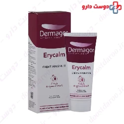 Erycalm Cream Dermagor