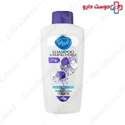 Dafi Weightless Volume For Oily And Thin Hair 552 ml Shampoo