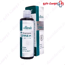 Samin 5% Urea Shampoo 200 Ml