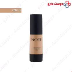 Note Detox And Protect Foundation spf15 35m
