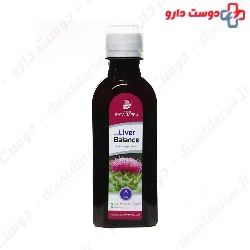 Liver Balance Parsis Raya Darou