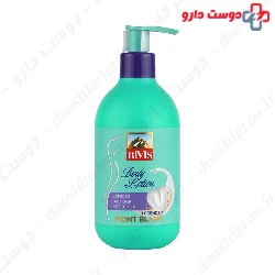 Mont Blanc Body Lotion  Bms