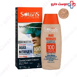 Max Newgen Sunscreen Cream SPF100 Ardene Solaris